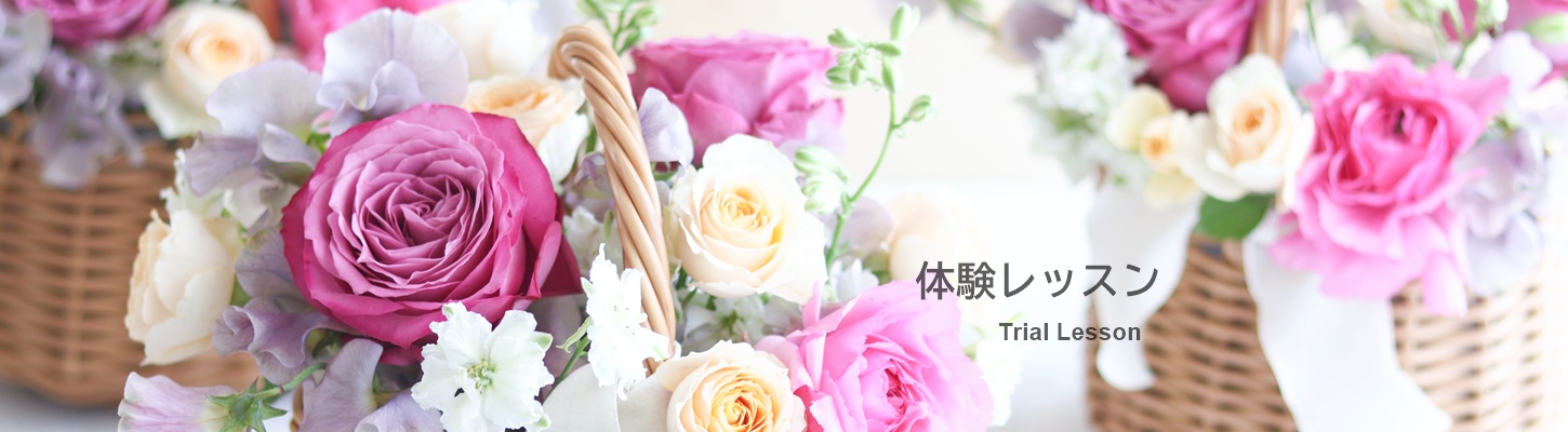各種体験レッスン